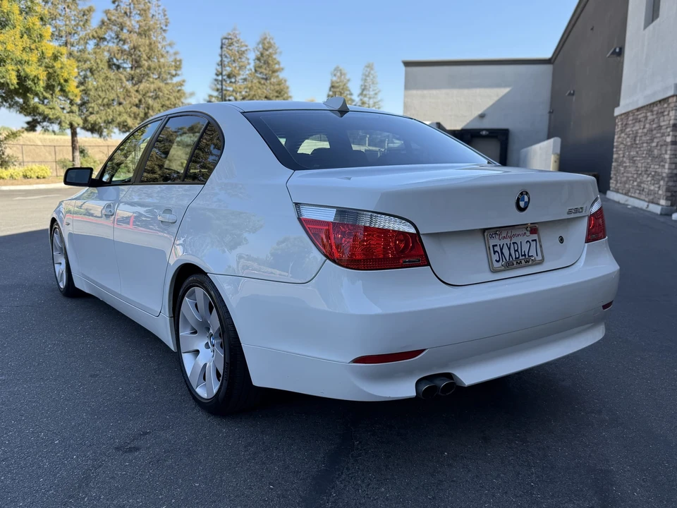 2004 BMW E60 5 Series Sedan - Image 6 of 31