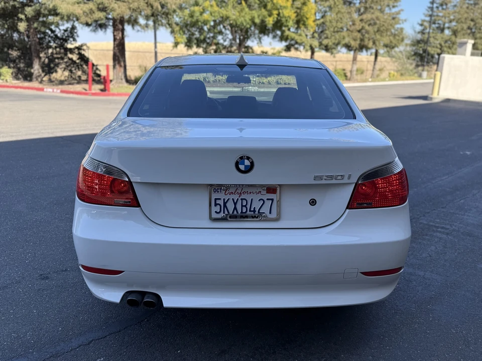 2004 BMW E60 5 Series Sedan - Image 7 of 31