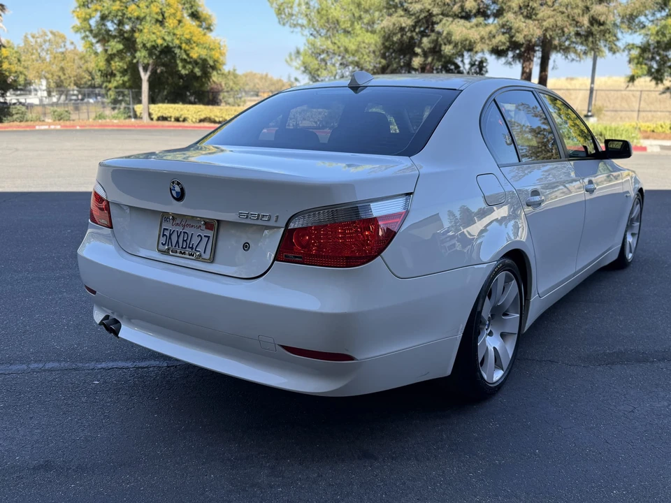 2004 BMW E60 5 Series Sedan - Image 8 of 31