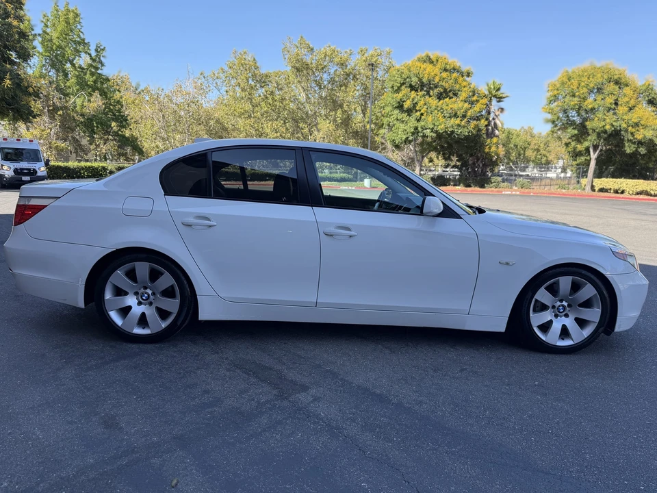 2004 BMW E60 5 Series Sedan - Image 9 of 31