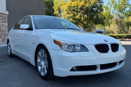 2004 BMW 530i Sport