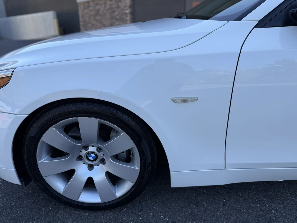 2004 BMW E60 5 Series Sedan - Image 10 of 31