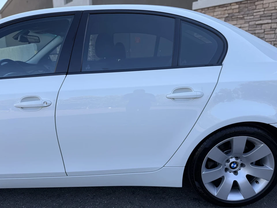 2004 BMW E60 5 Series Sedan - Image 12 of 31