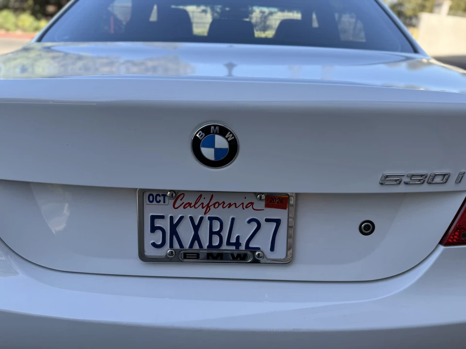 2004 BMW E60 5 Series Sedan - Image 29 of 31
