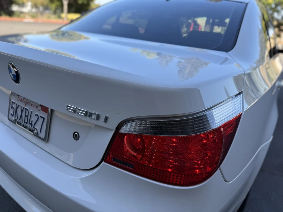 2004 BMW E60 5 Series Sedan - Image 24 of 31