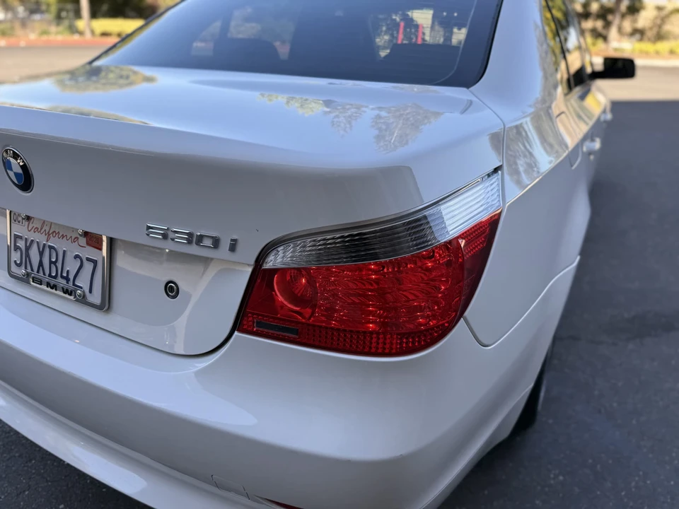2004 BMW E60 5 Series Sedan - Image 25 of 31
