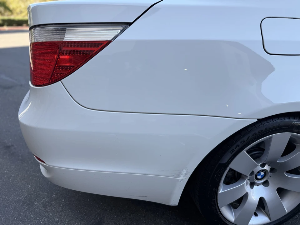 2004 BMW E60 5 Series Sedan - Image 28 of 31