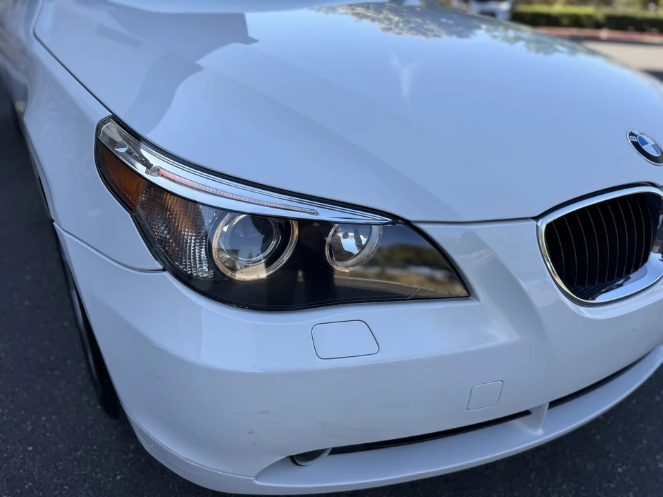 2004 BMW E60 5 Series Sedan - Image 19 of 31
