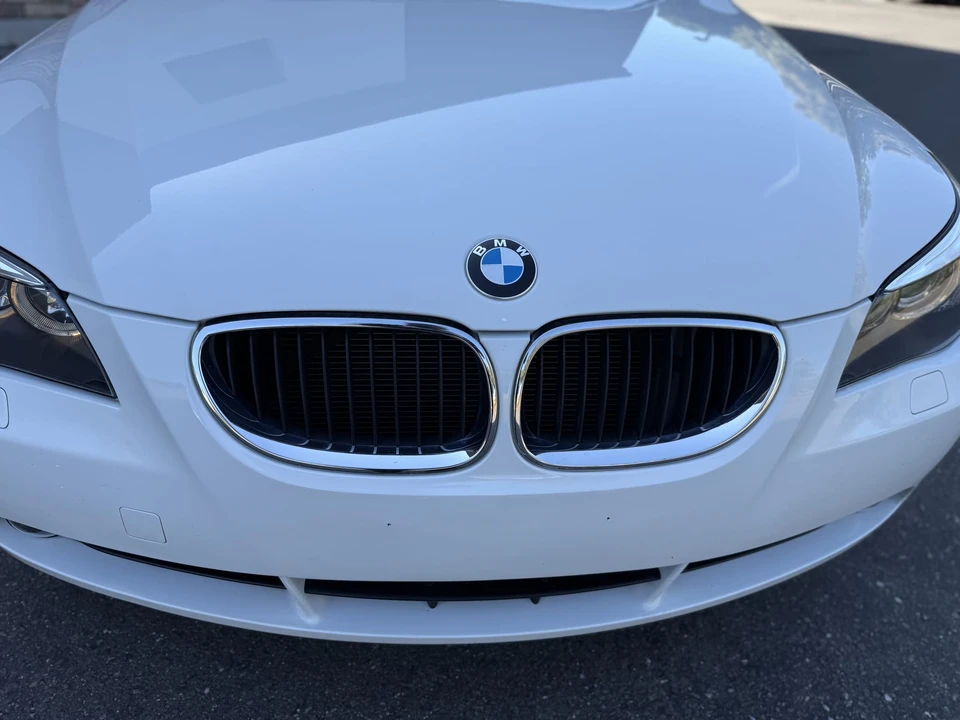 2004 BMW E60 5 Series Sedan - Image 17 of 31