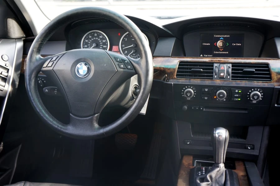 2004 BMW 5 Series - Image 4 of 12