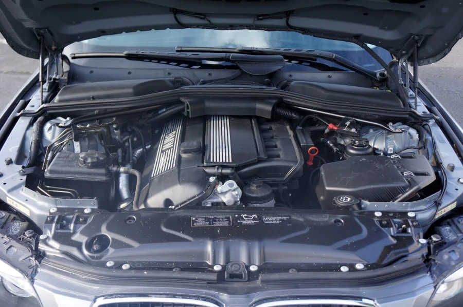 2004 BMW 5 Series - Image 8 of 12