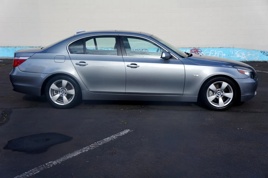 2004 BMW 5 Series - Image 11 of 12