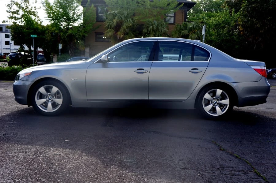 2004 BMW 5 Series - Image 2 of 12