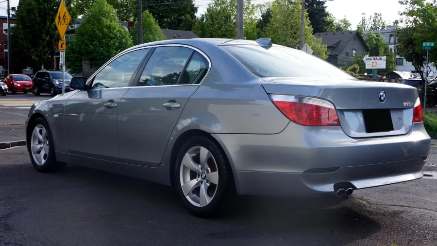 2004 BMW 5 Series - Image 3 of 12