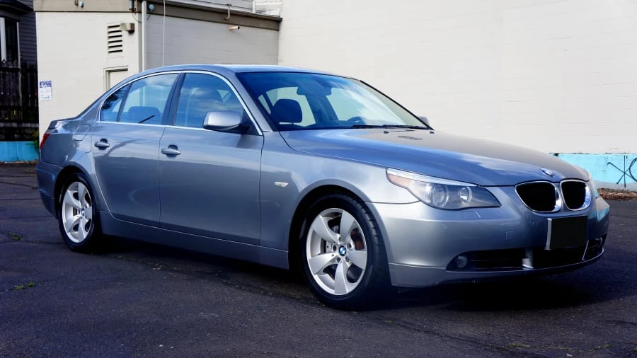2004 BMW 5 Series - Image 12 of 12