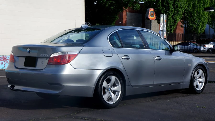 2004 BMW 5 Series - Image 10 of 12