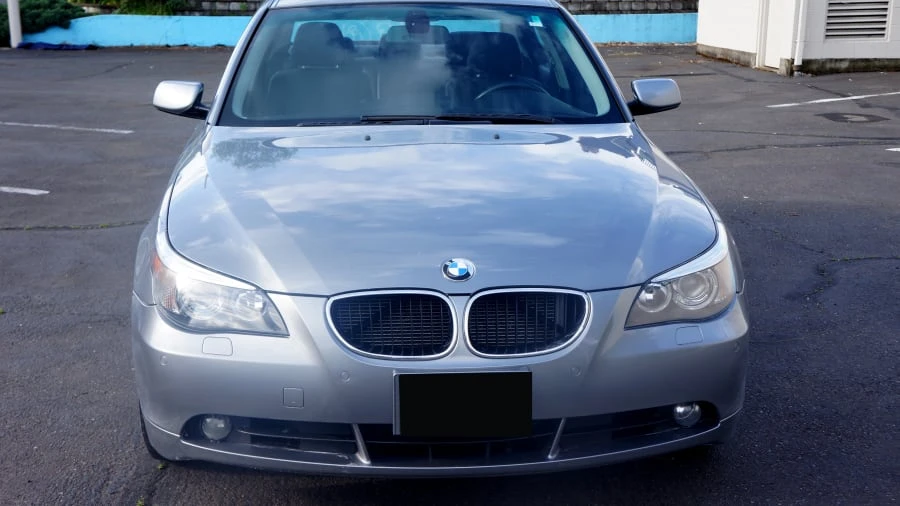 2004 BMW 5 Series - Image 9 of 12