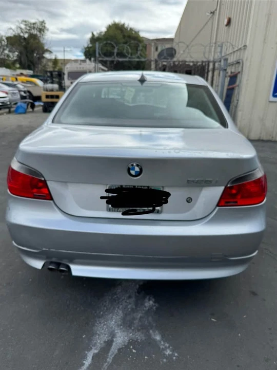 2004 BMW E39 540i - Image 5 of 5