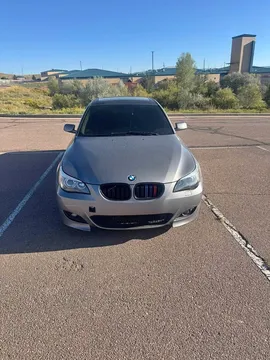 2004 BMW 545i