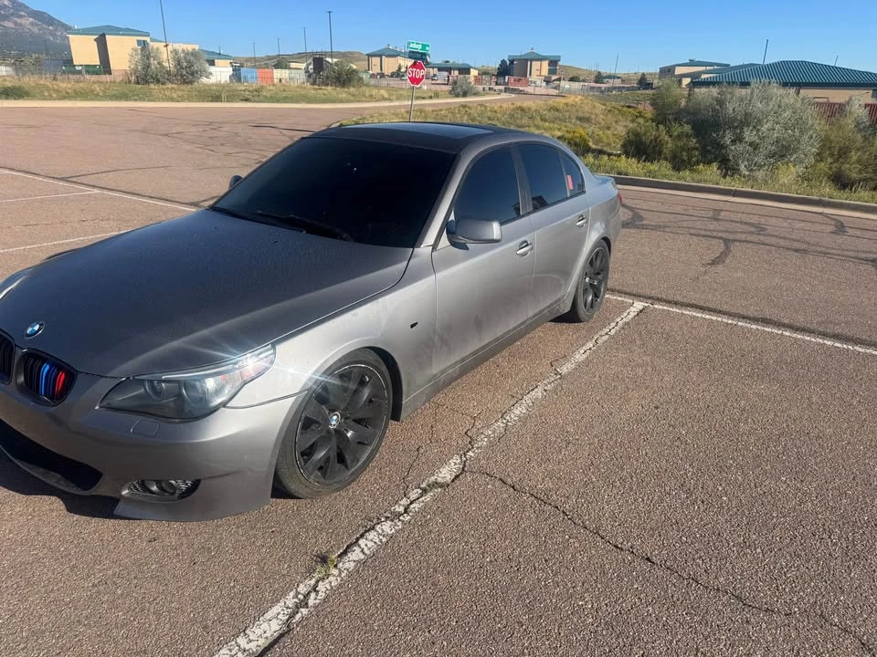 2004 BMW E60 545i & 550i Sedan - Image 2 of 3