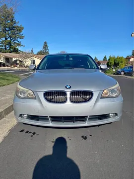2004 BMW 545i