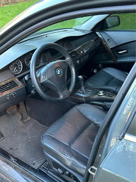 2004 BMW E60 545i & 550i Sedan - Image 3 of 5