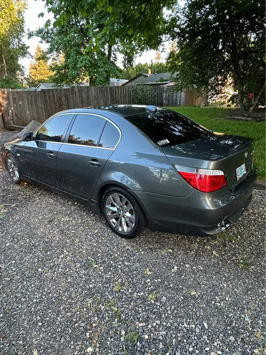2004 BMW E60 545i & 550i Sedan - Image 2 of 5