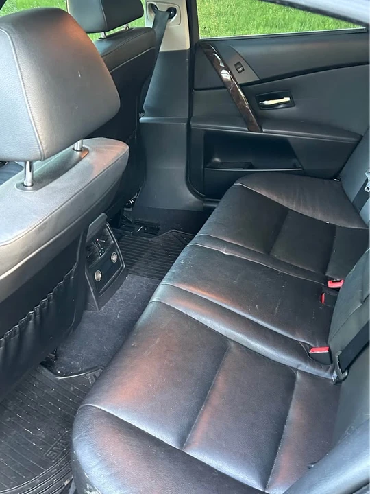 2004 BMW E60 545i & 550i Sedan - Image 5 of 5