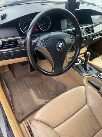 2004 BMW E60 545i & 550i Sedan - Image 12 of 16