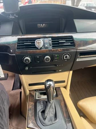 2004 BMW E60 545i & 550i Sedan - Image 15 of 16