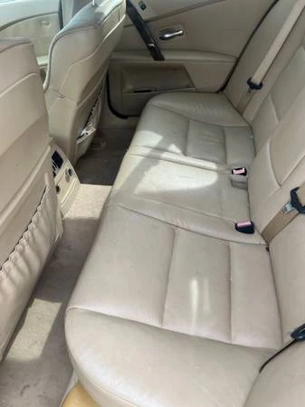 2004 BMW E60 545i & 550i Sedan - Image 9 of 16