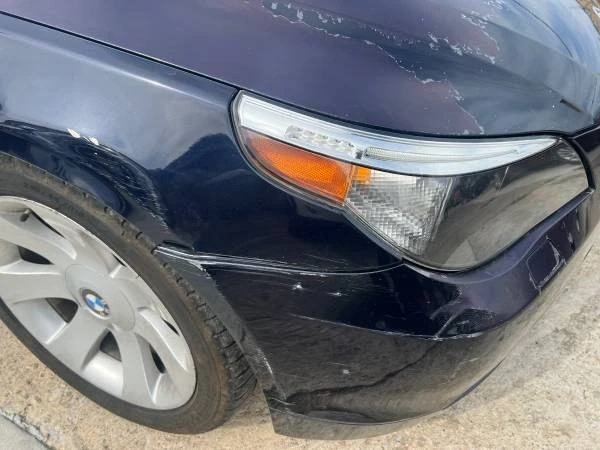 2004 BMW E60 545i & 550i Sedan - Image 4 of 16