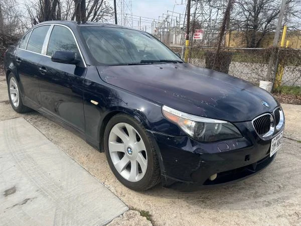 2004 BMW E60 545i & 550i Sedan - Image 2 of 16