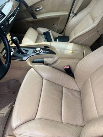2004 BMW E60 545i & 550i Sedan - Image 11 of 16