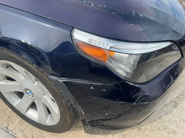 2004 BMW E60 545i & 550i Sedan - Image 4 of 16