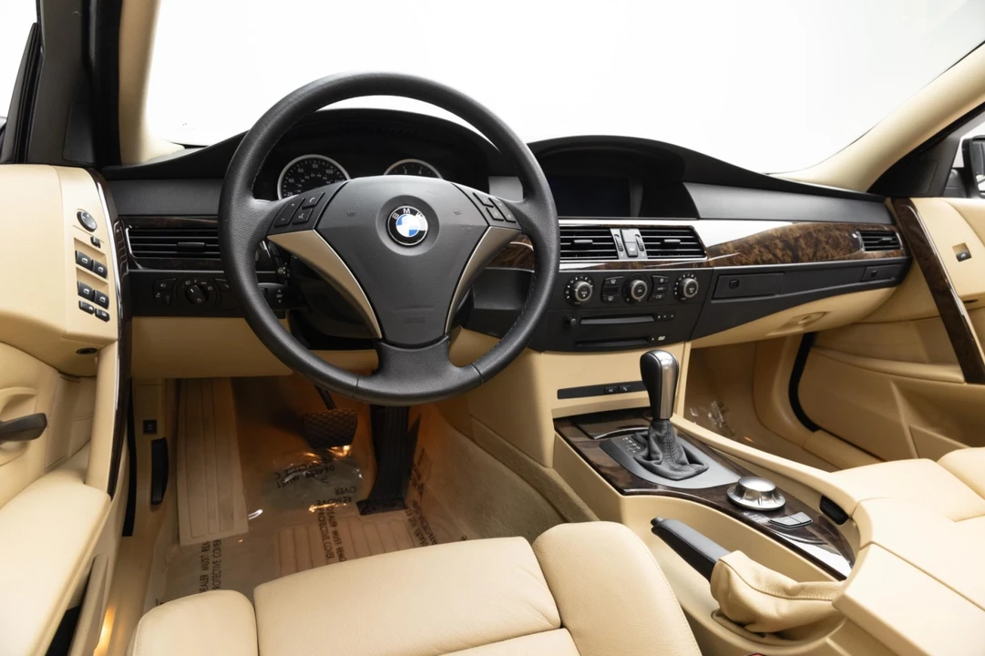 2004 BMW E60 545i & 550i Sedan - Image 6 of 21