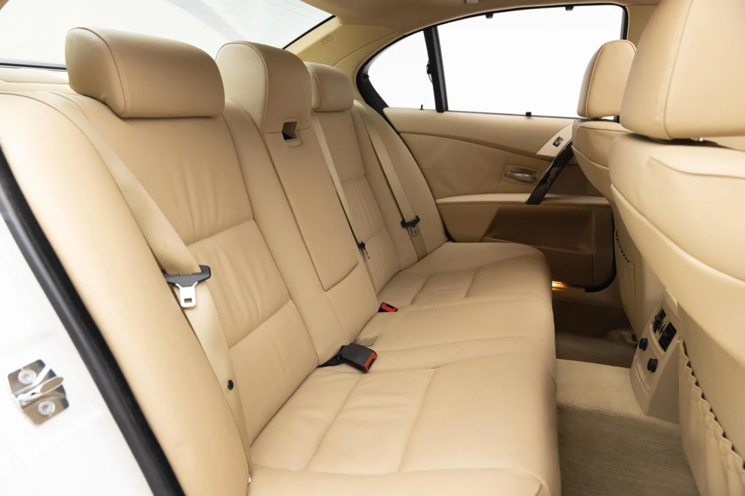 2004 BMW E60 545i & 550i Sedan - Image 15 of 21