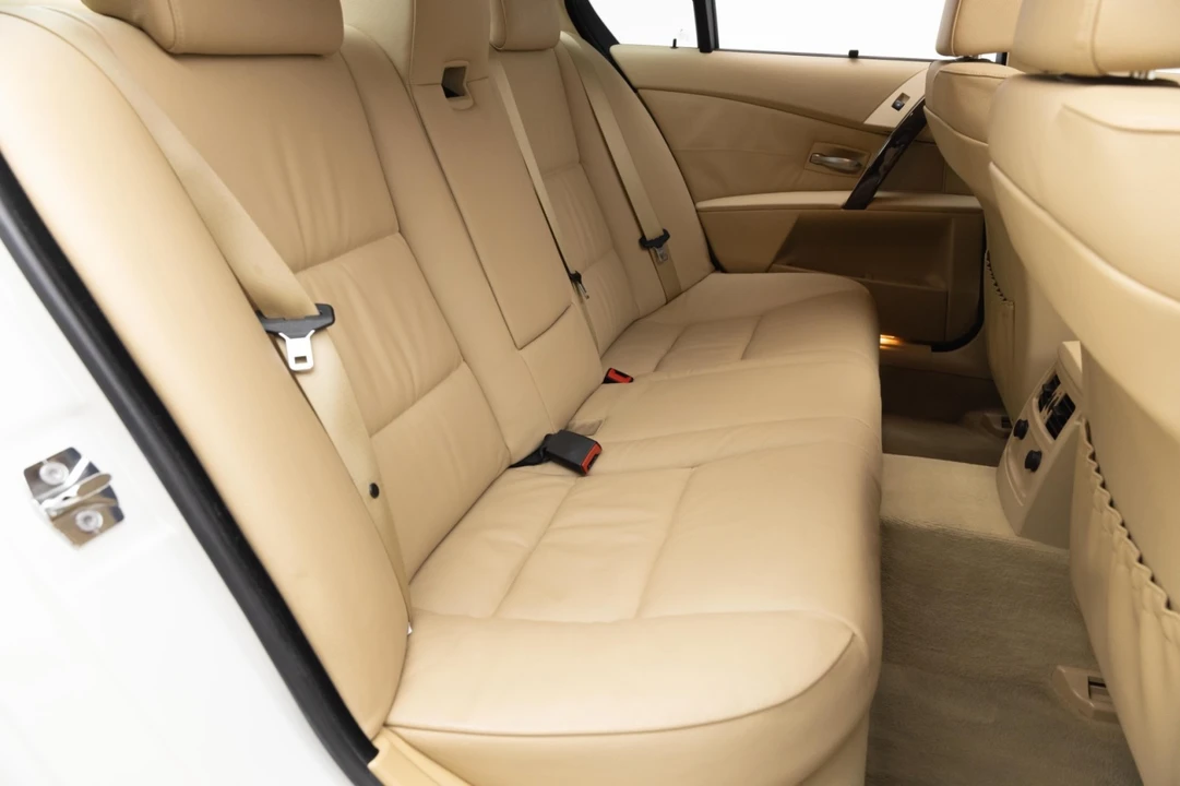 2004 BMW E60 545i & 550i Sedan - Image 17 of 21