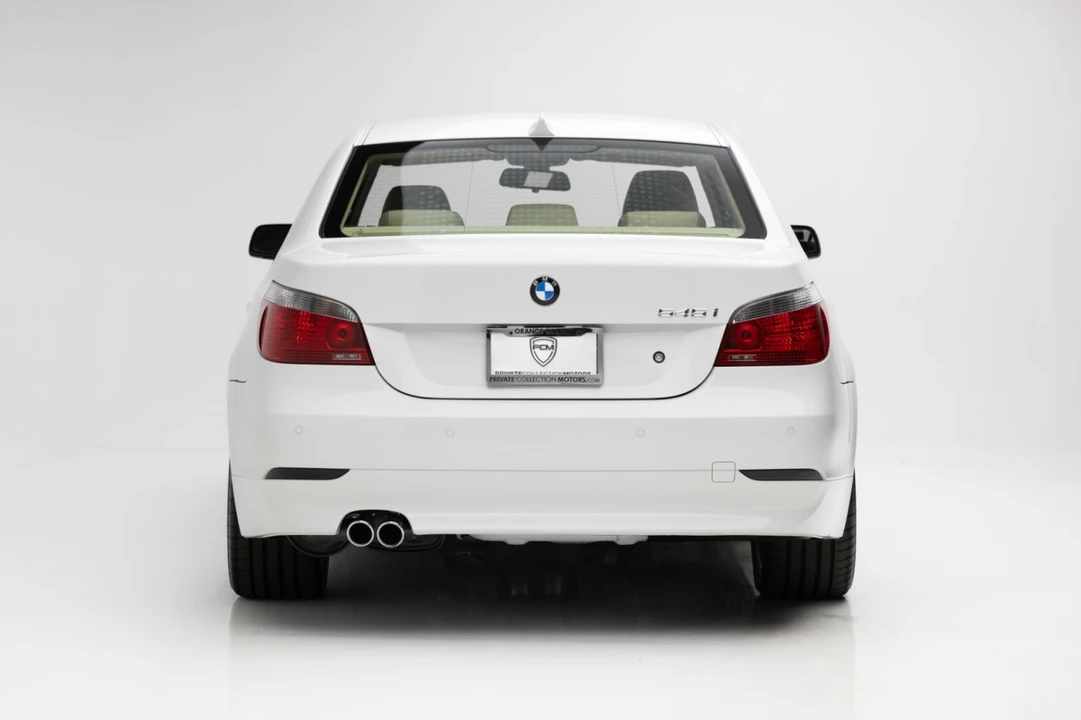 2004 BMW E60 545i & 550i Sedan - Image 7 of 21