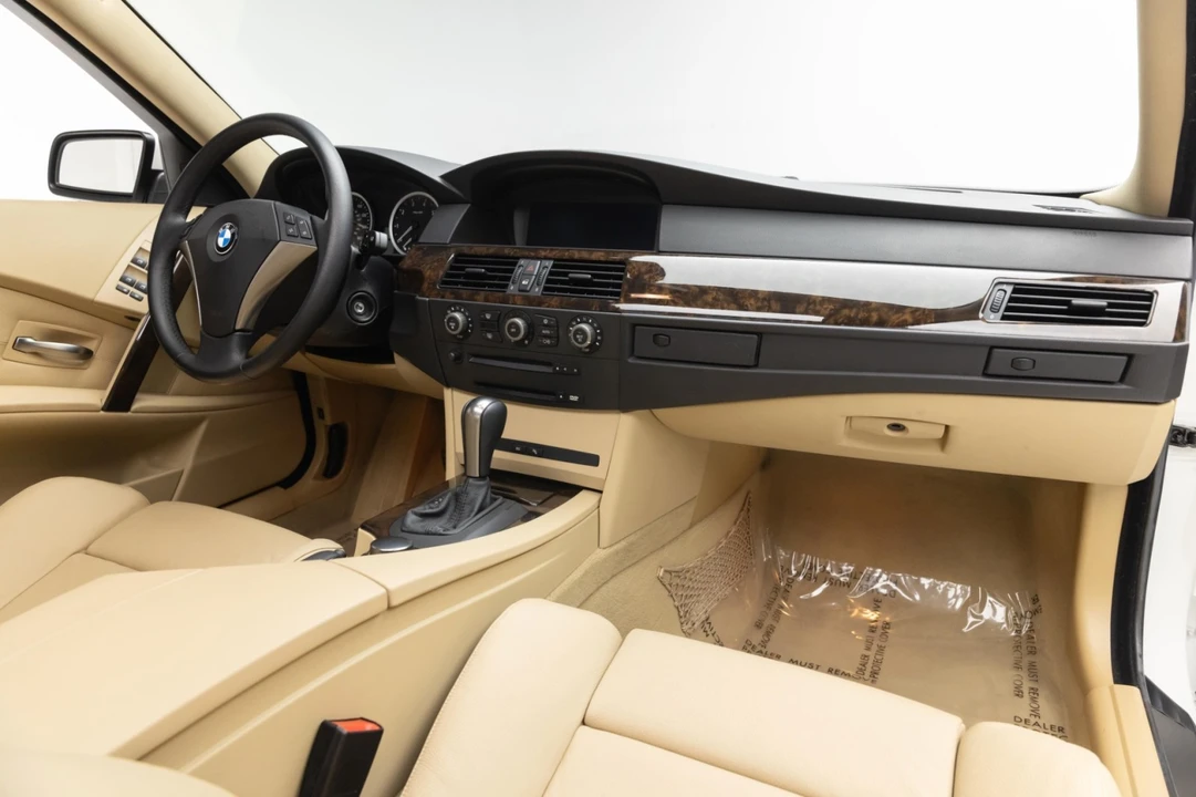 2004 BMW E60 545i & 550i Sedan - Image 2 of 21