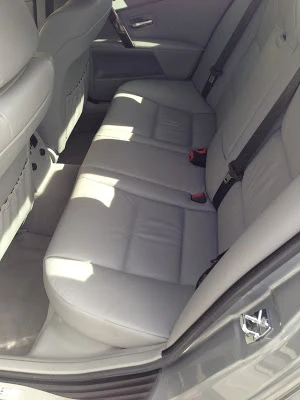 2004 BMW E60 545i & 550i Sedan - Image 8 of 18