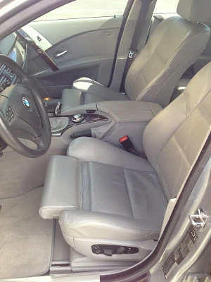 2004 BMW E60 545i & 550i Sedan - Image 16 of 18