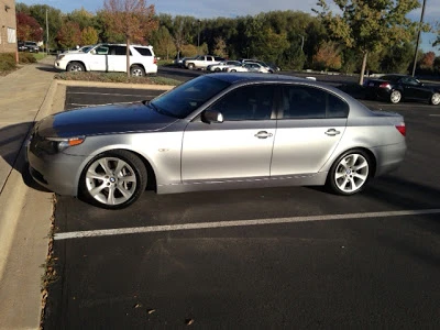2004 BMW E60 545i & 550i Sedan - Image 2 of 18