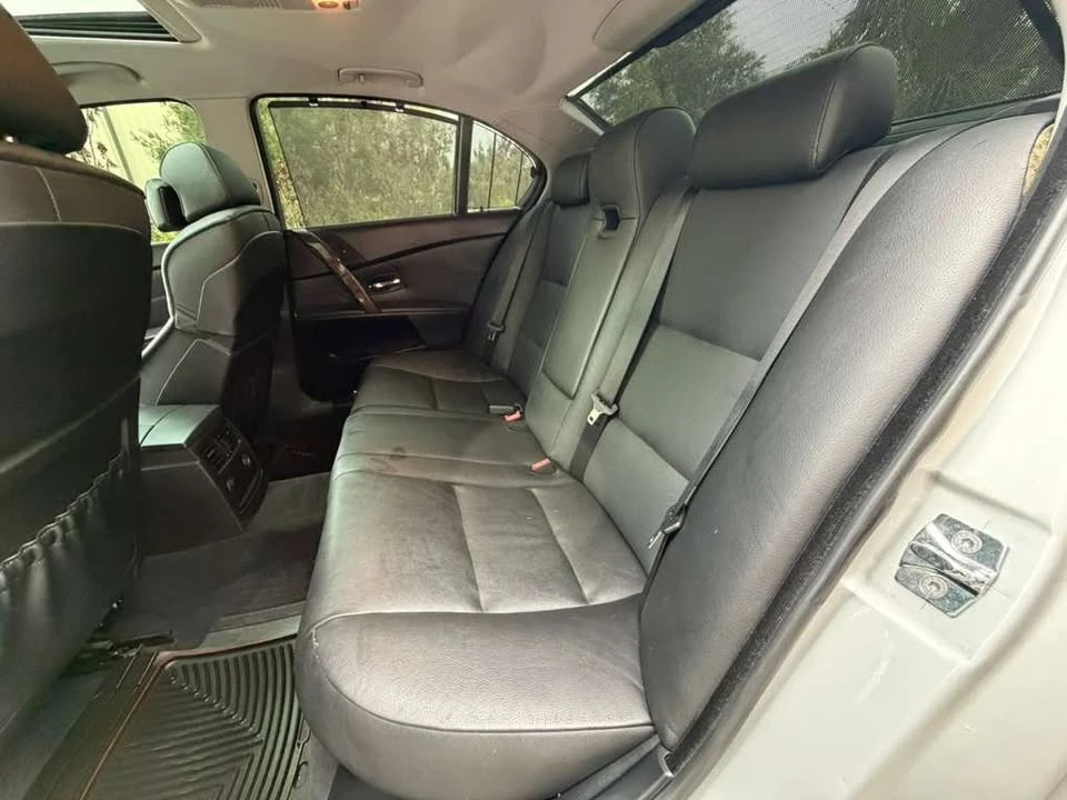 2004 BMW E60 545i & 550i Sedan - Image 19 of 20