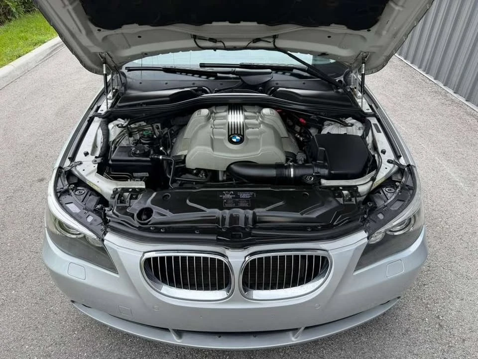 2004 BMW E60 545i & 550i Sedan - Image 20 of 20