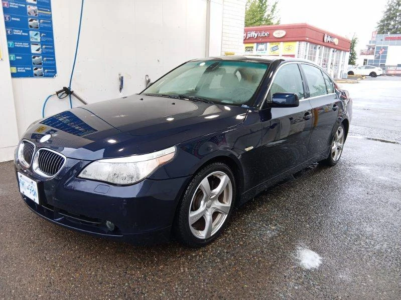 2004 BMW E60 545i & 550i Sedan - Image 4 of 18