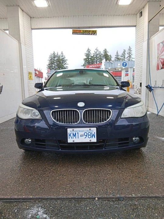 2004 BMW E60 545i & 550i Sedan - Image 2 of 18