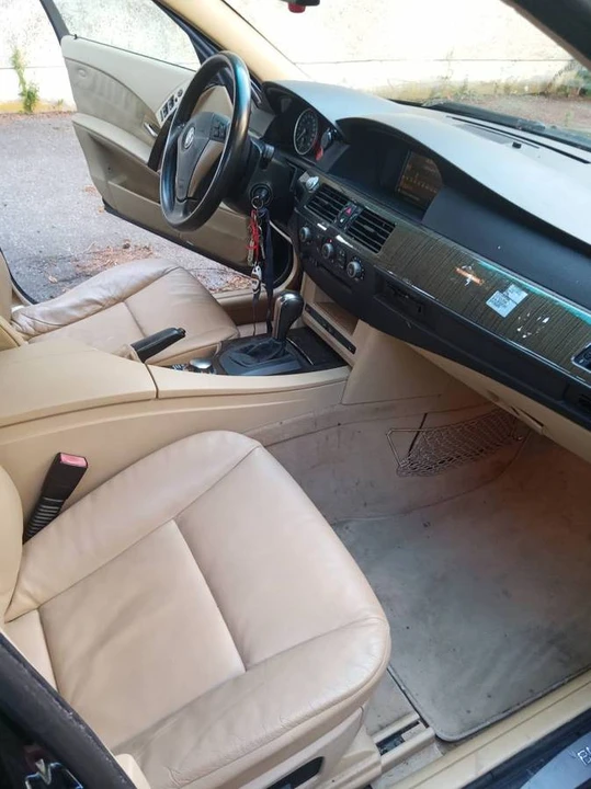 2004 BMW E60 545i & 550i Sedan - Image 15 of 18