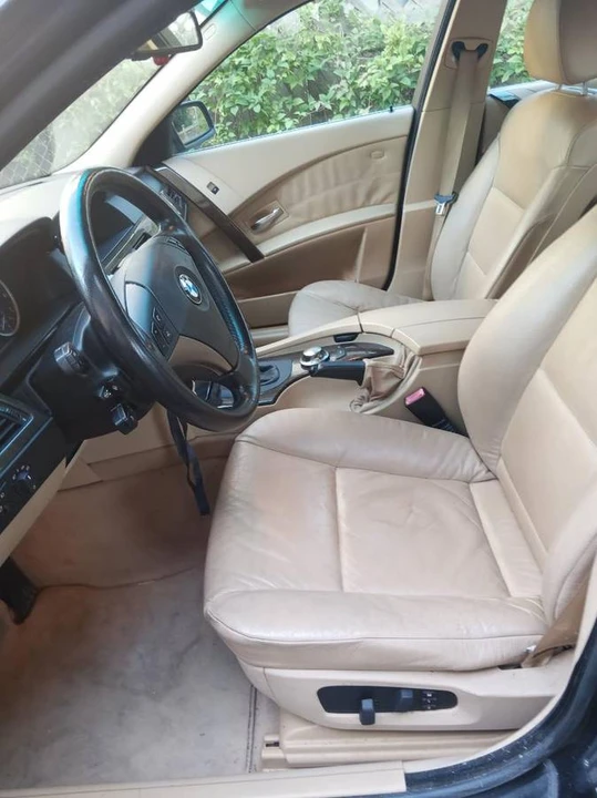 2004 BMW E60 545i & 550i Sedan - Image 10 of 18