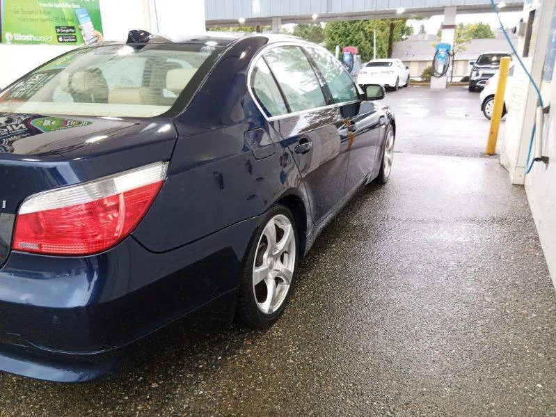 2004 BMW E60 545i & 550i Sedan - Image 5 of 18